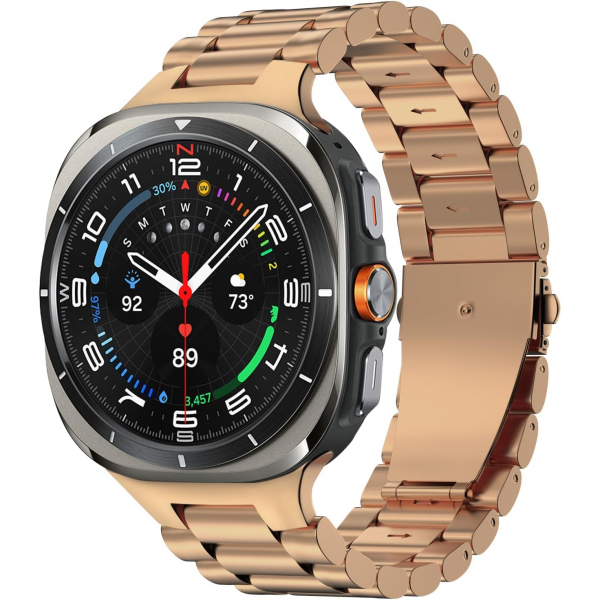 MoKo Galaxy Watch Ultra 47mm Kay -Rose Gold