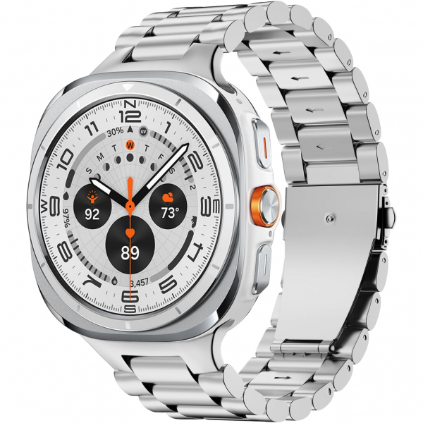 MoKo Galaxy Watch Ultra 47mm Kay -Silver