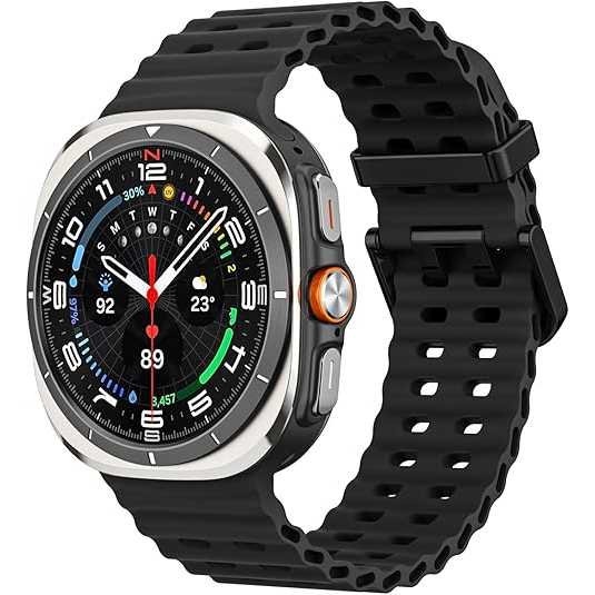 MoKo Galaxy Watch Ultra Kay (47mm)-Black