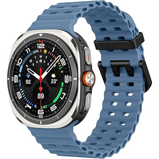 MoKo Galaxy Watch Ultra Kay (47mm)-Blue