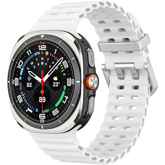 MoKo Galaxy Watch Ultra Kay (47mm)-White