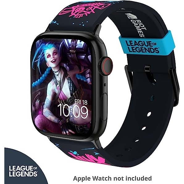 MobyFox Barbie - 1959 Smartwatch Band | Officially Licensed