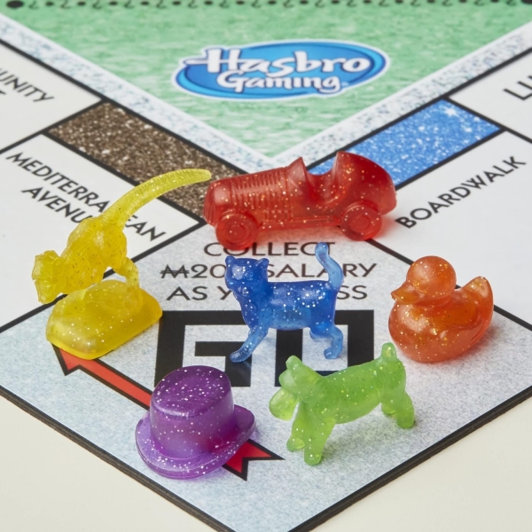 Monopoly Sparkle Edition Kutu Oyunu