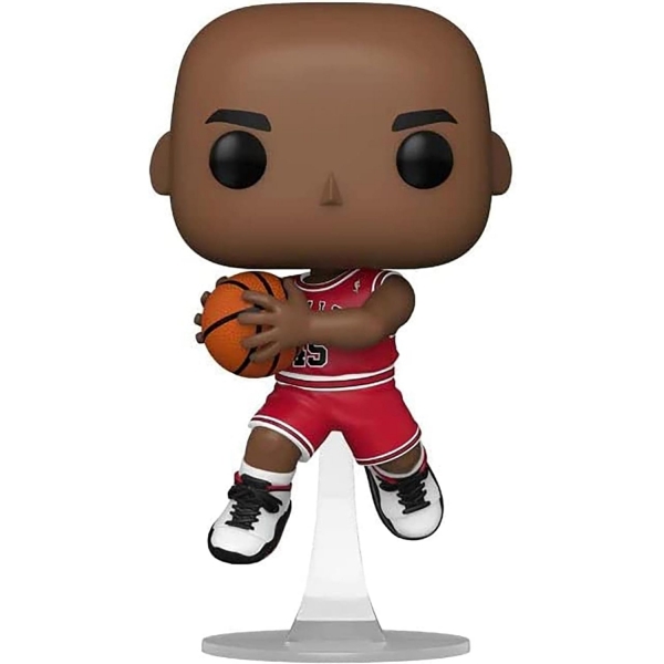 NBA Michael Jordan Aksiyon Figr