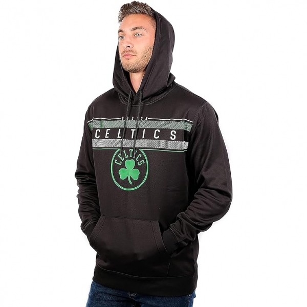 NBA Boston Celtics Lisansl Hoodie