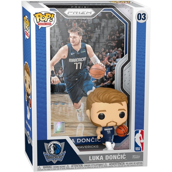 NBA Luka Doncic Aksiyon Figr(11cm)