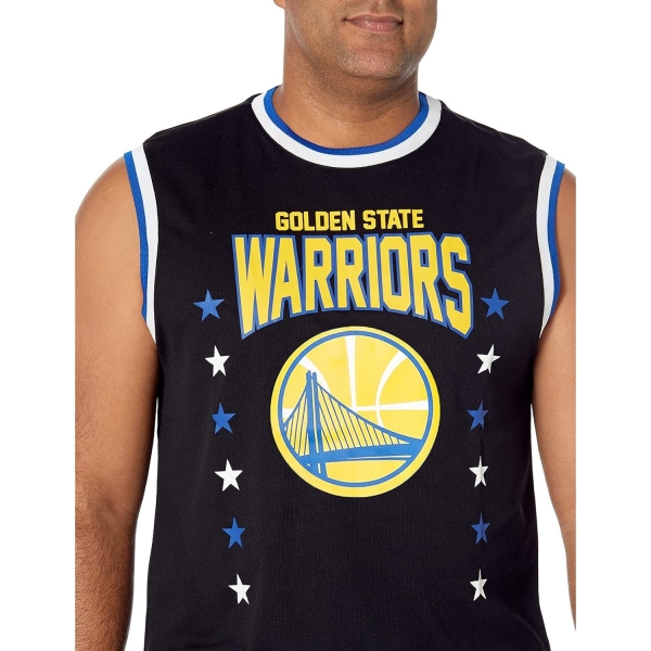 NBA Golden State Warriors Fileli Tirt