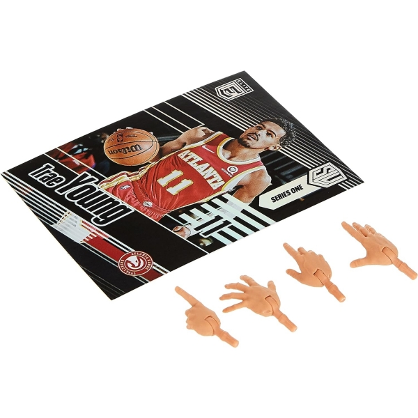 NBA Atlanta Hawks Aksiyon Figr(22cm)