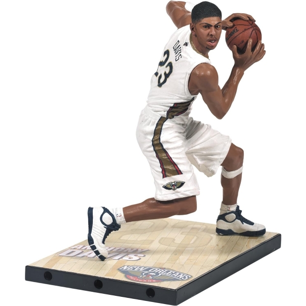 NBA Anthony Davis Aksiyon Figr(15,2cm)