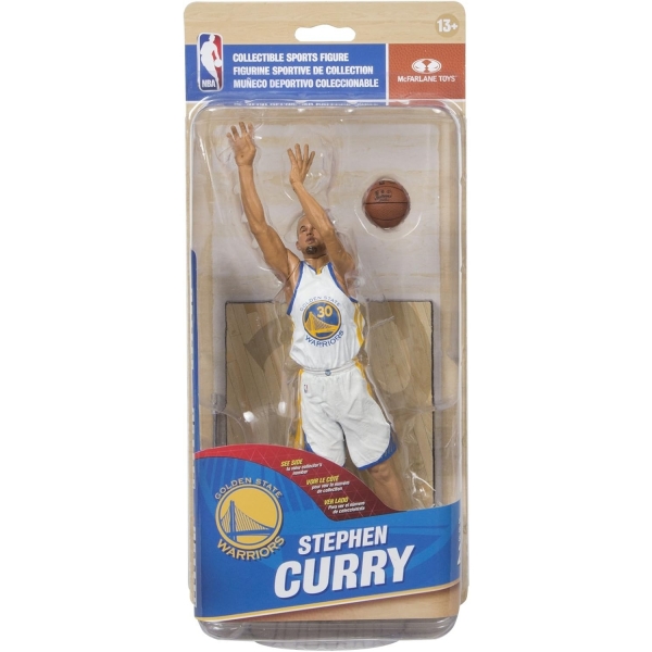 NBA Stephen Curry Aksiyon Figr(15,24cm)