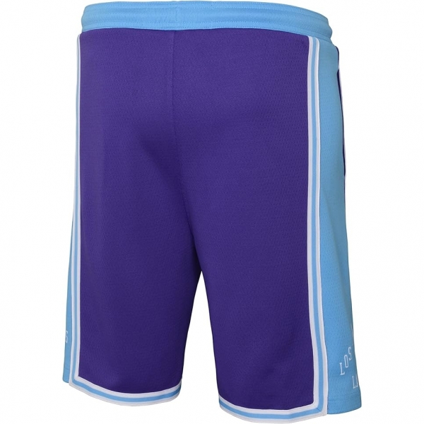 NBA Lakers Lisansl ort (Purple)