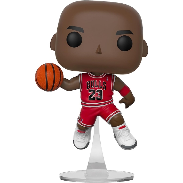 NBA Bulls Michael Jordan Aksiyon Figr