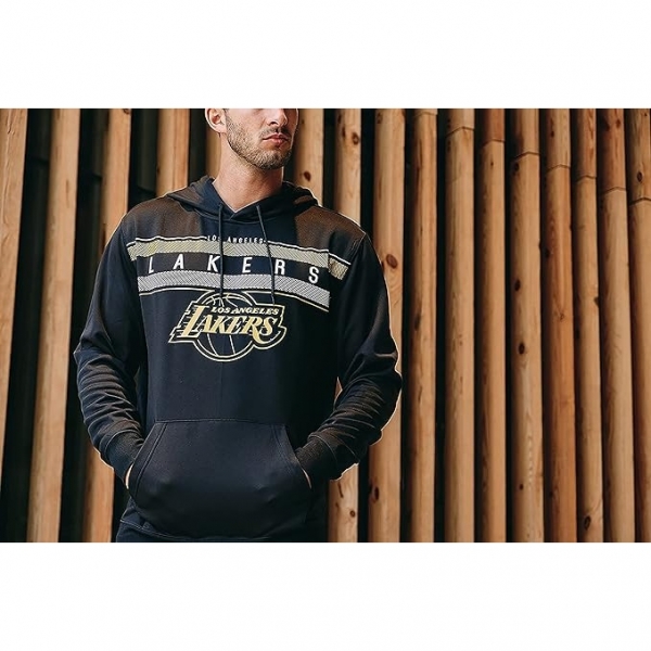 NBA Los Angeles Lakers Lisansl Hoodie