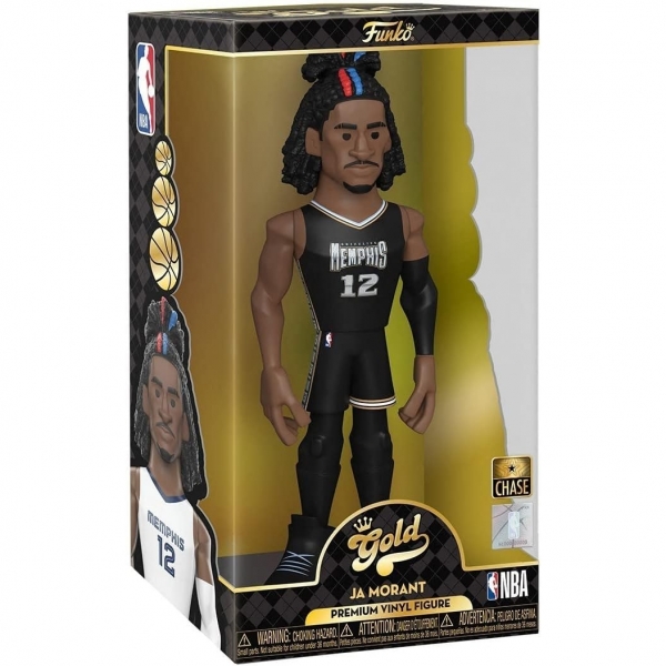 NBA Gold Vinyl Aksiyon Figr(30 cm)