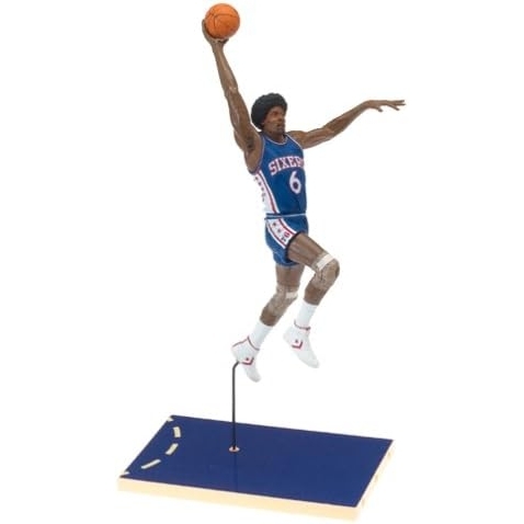 NBA Julius Erving Aksiyon Figr