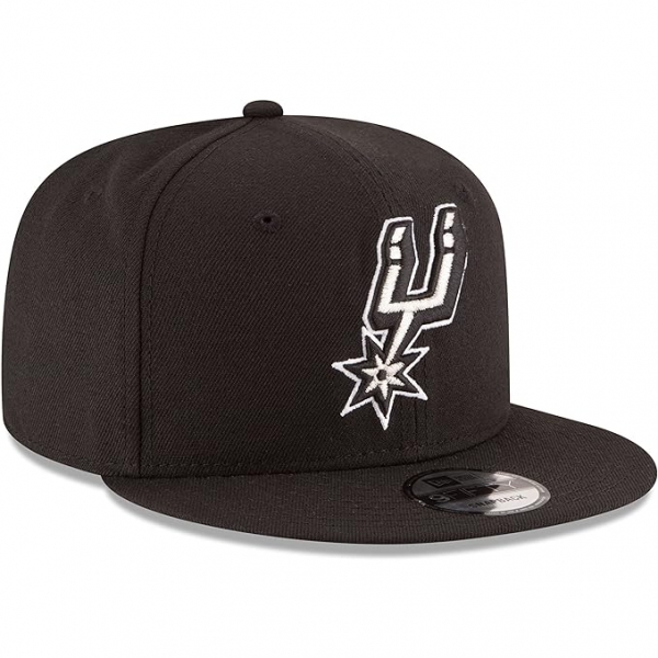 NBA San Antonio Spurs apka(Siyah)