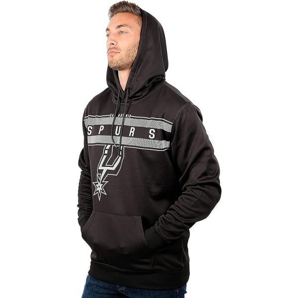 NBA San Antonio Spurs Lisansl Hoodie