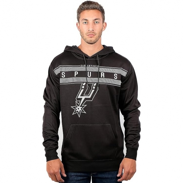 NBA San Antonio Spurs Lisansl Hoodie