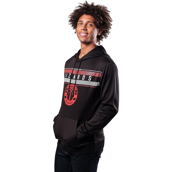 NBA Washington Wizards Lisansl Hoodie