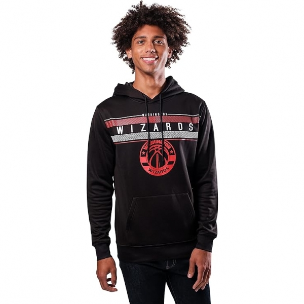 NBA Washington Wizards Lisansl Hoodie