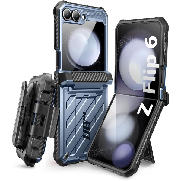 SUPCASE Galaxy Z Flip 6 Klf -Tilt