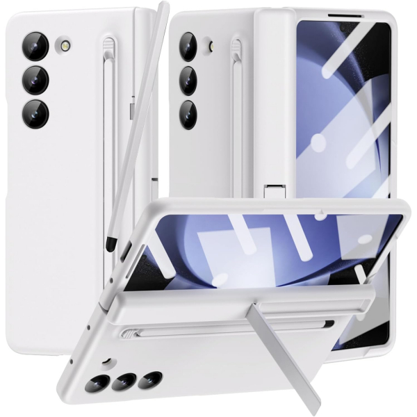 NINKI Galaxy Z Fold 6 Klf -White