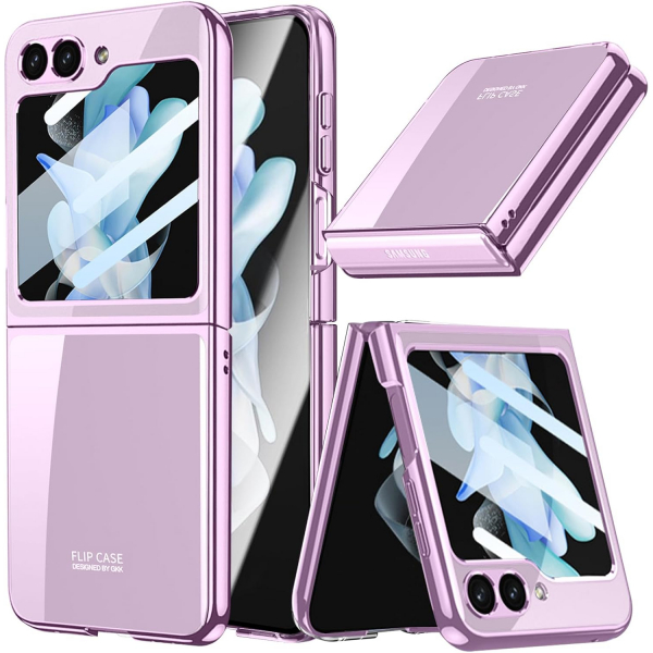 NINKI Standl Galaxy Z Flip 6 Klf -Purple