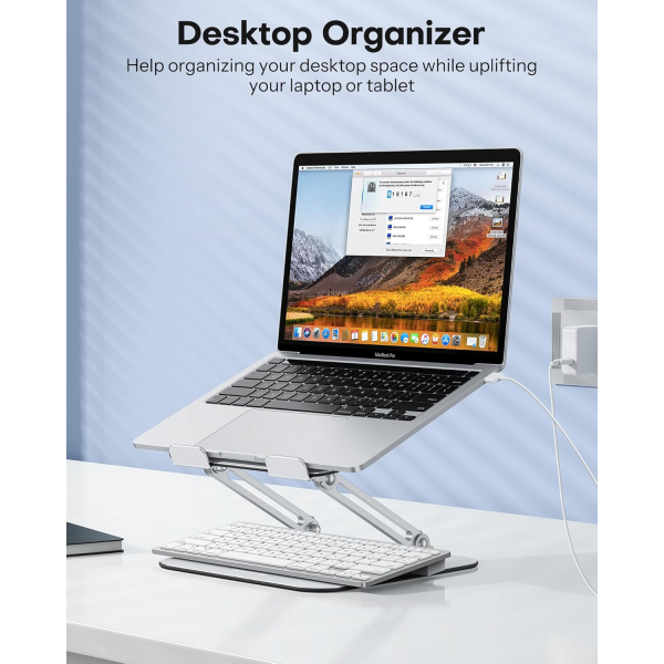 OMOTON Ayarlanabilir Laptop Stand 