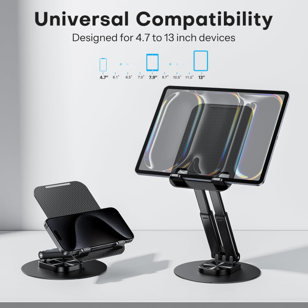 OMOTON Dndrlebilir Laptop ve Tablet Stand 