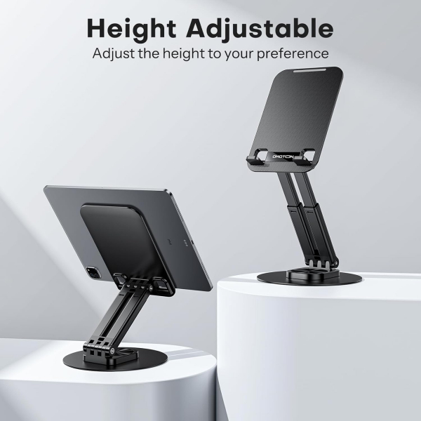 OMOTON Dndrlebilir Laptop ve Tablet Stand 