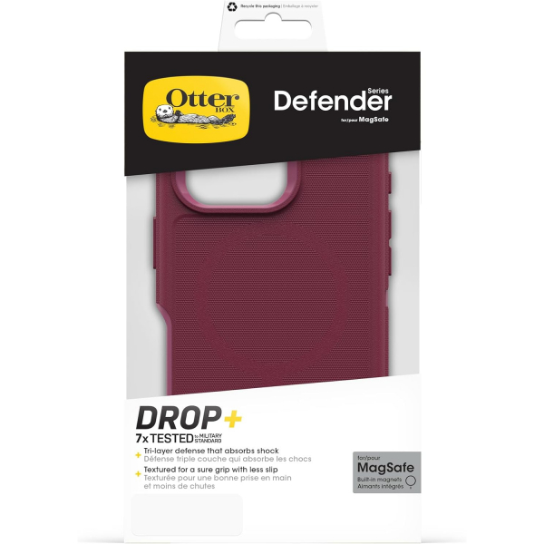 OtterBox Apple iPhone 16 Pro Defender MagSafe Klf -Foxberry