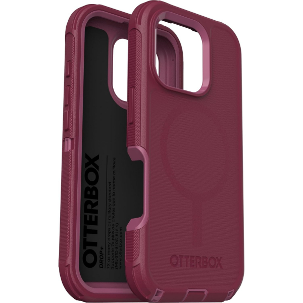 OtterBox Apple iPhone 16 Pro Defender MagSafe Klf -Foxberry