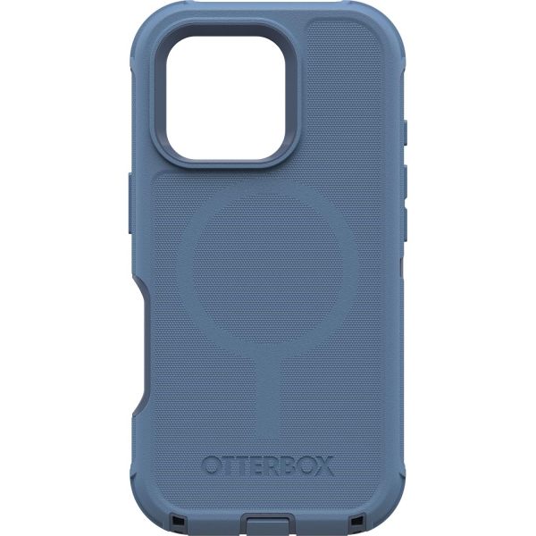 OtterBox Apple iPhone 16 Pro Defender MagSafe Klf -Baby Blue Jeans