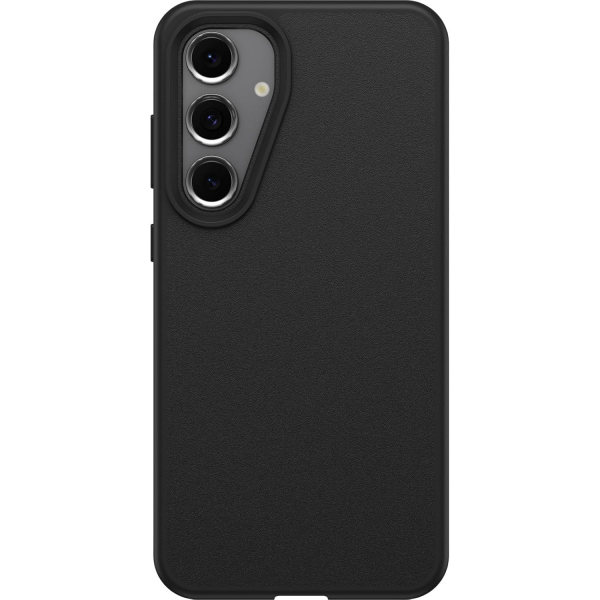 OtterBox Samsung Galaxy S24 FE React Klf -Black