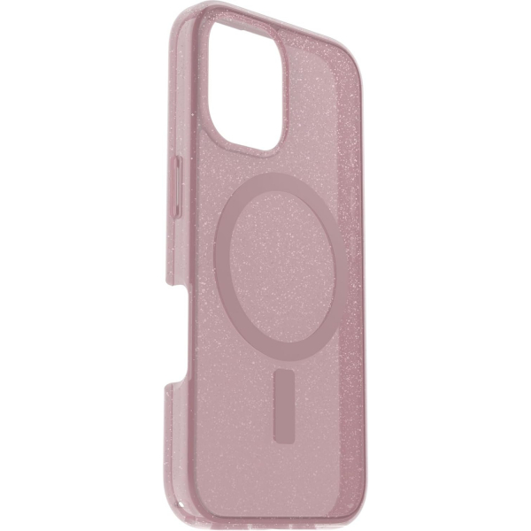 OtterBox Apple iPhone 16 Symmetry MagSafe Klf -Foxberry Pink