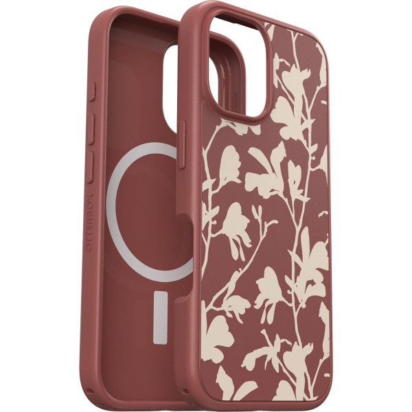 OtterBox Apple iPhone 16 Symmetry MagSafe Klf -Autumn Rust