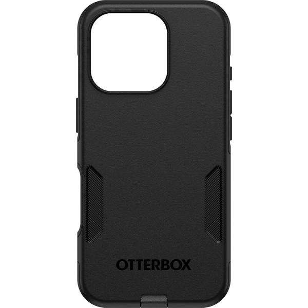 OtterBox Apple iPhone 16 Pro Commuter Klf -Black