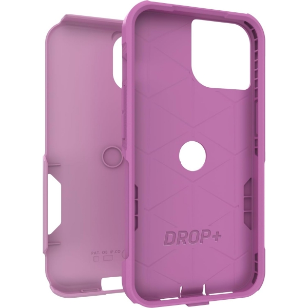 OtterBox Commuter Apple iPhone 15 Uyumlu Klf -Pink