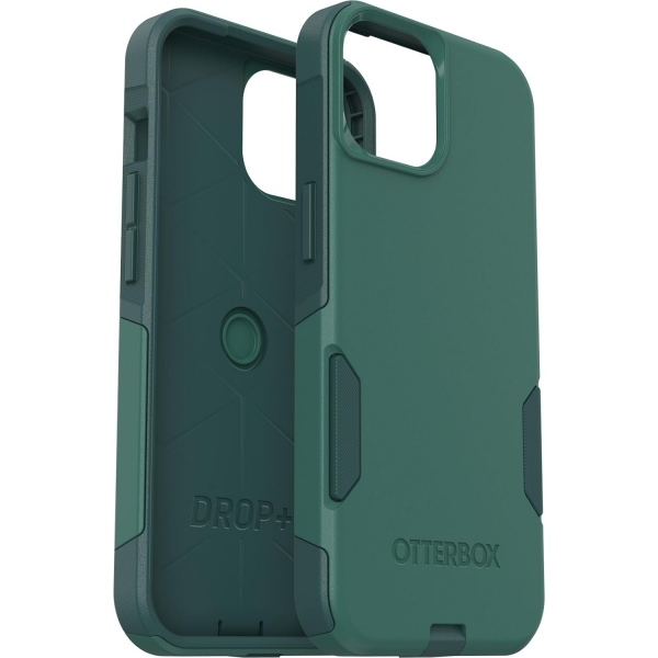 OtterBox Commuter Apple iPhone 15 Uyumlu Klf -Green