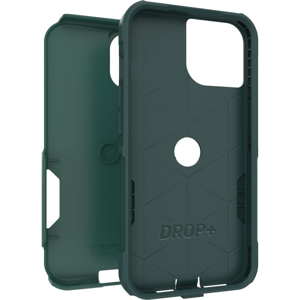 OtterBox Commuter Apple iPhone 15 Uyumlu Klf -Green