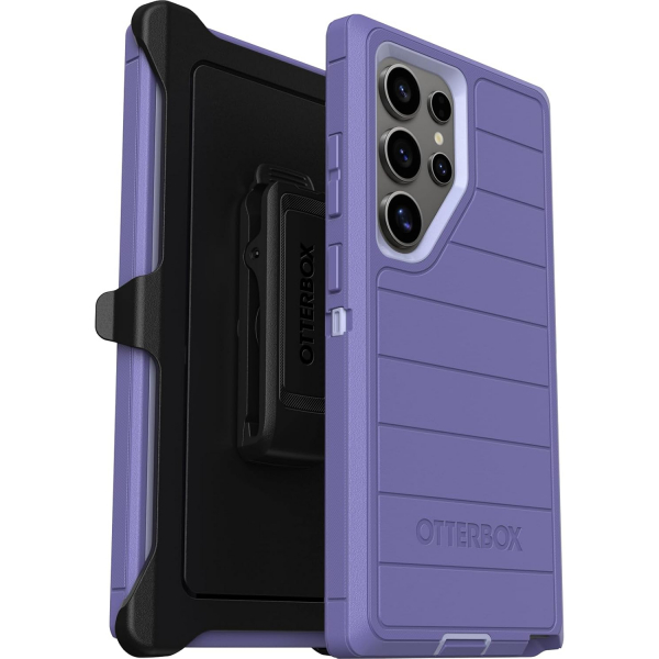 OtterBox Defender Galaxy S24 Ultra Klf -Purple