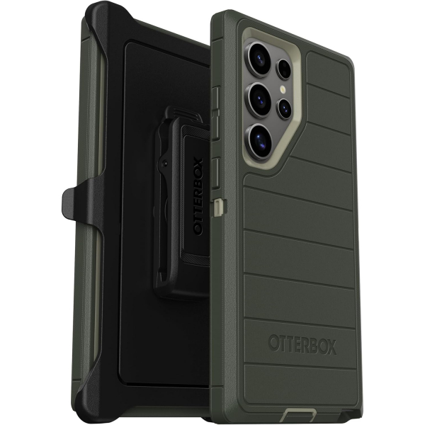 OtterBox Defender Galaxy S24 Ultra Klf -Green