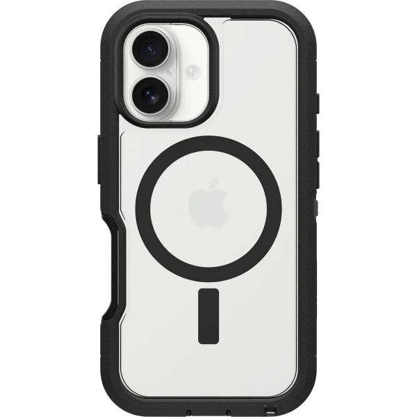 OtterBox Apple iPhone 16 Defender XT Klf -Dark Side