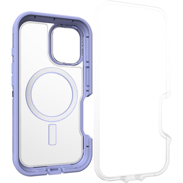 OtterBox Apple iPhone 16 Defender XT Klf -Lavender Haze