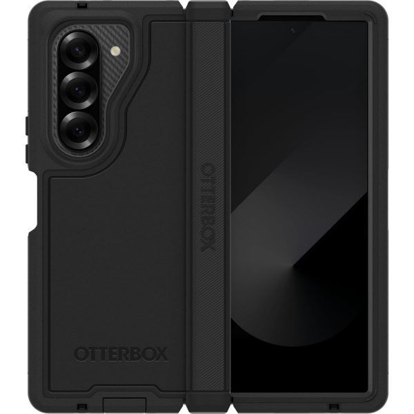 OtterBox Galaxy Z Fold 6 Defender XT Klf -Black 