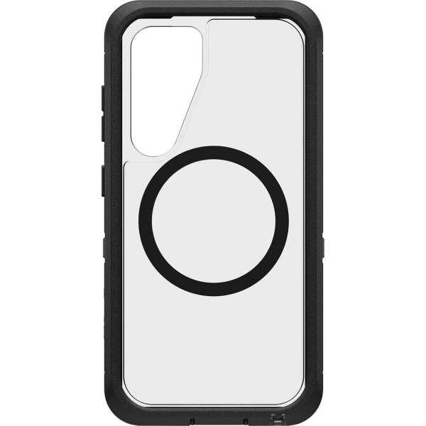 OtterBox Galaxy S25 Defender XT MagSafe Klf-Dark Slide Black 