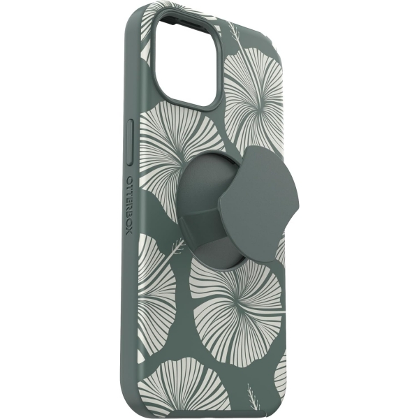 OtterBox OtterGrip Symmetry Apple iPhone 15 Klf -Island Getaway