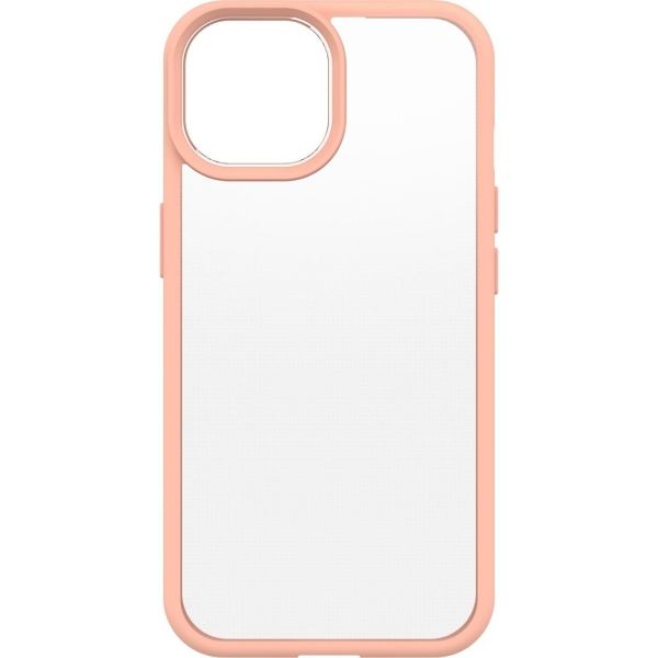 OtterBox Prefix Serisi Apple iPhone 15 Klf -Peach Perfect