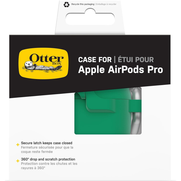 OtterBox Soft Touch AirPods Pro 2.Nesil Klf-Green Juice