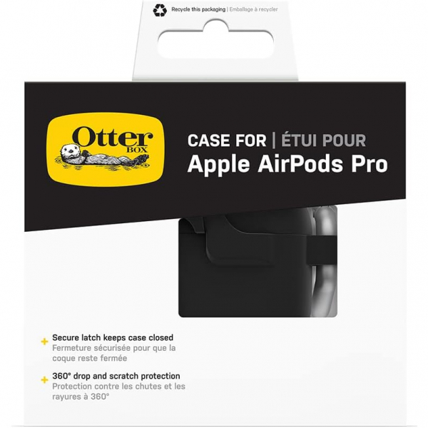 OtterBox Soft Touch AirPods Pro 2.Nesil Klf-Black